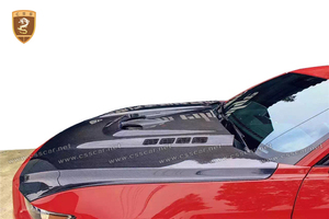 2015-2016 Campana CF Cuerpo Modificación Kit Para Ford MUSTANG tapa Wholesale - Product Image 3