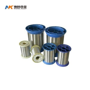 Fil de Nickel Dkrnt 0,025 mm Kt Np2 Gost 2179-75 - Product Image 1