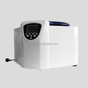 China Professionele Fabricage TDZ5-WS Lage Snelheid Bank-Top <span class=keywords><strong>Centrifuge</strong></span> Gebruikt Voor Biociden Separatie Laboratoriumapparatuur