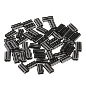 Connecteurs de tubes en <span class=keywords><strong>cuivre</strong></span> et laiton, manchons <span class=keywords><strong>à</strong></span> <span class=keywords><strong>sertir</strong></span> <span class=keywords><strong>à</strong></span> double barillet - Product Image 1