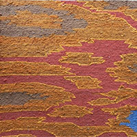 Alfombra Soumak Nueva de la Mejor Calidad, Alfombra Hecha a Mano para Sala de Estar, de Proveedor Indio - Product Image 5