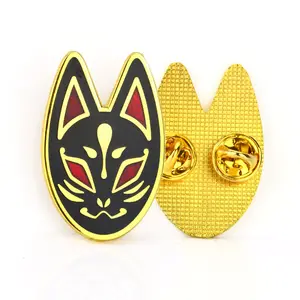 Hot selling custom hard enamel lapel pins