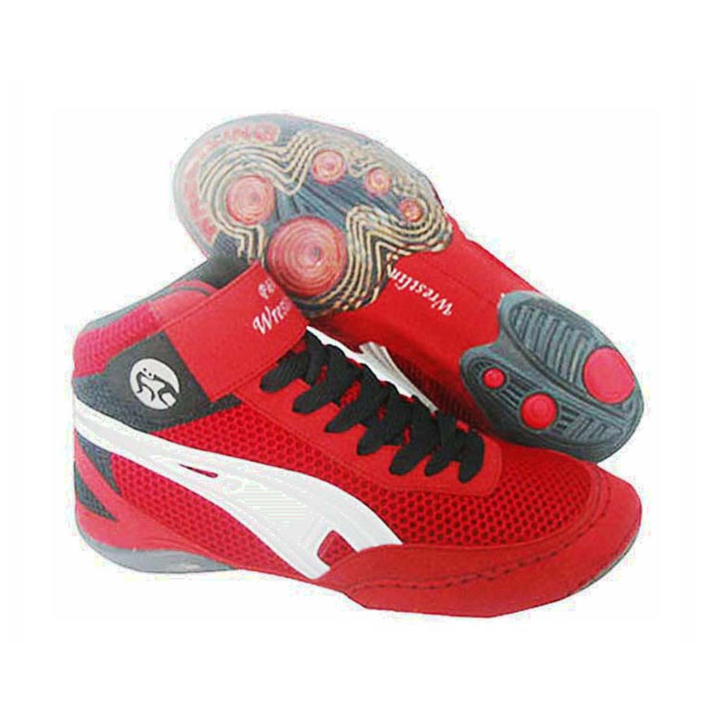 Оригинальная китайская Профессиональная мужская спортивная обувь для борьбы в Пакистане