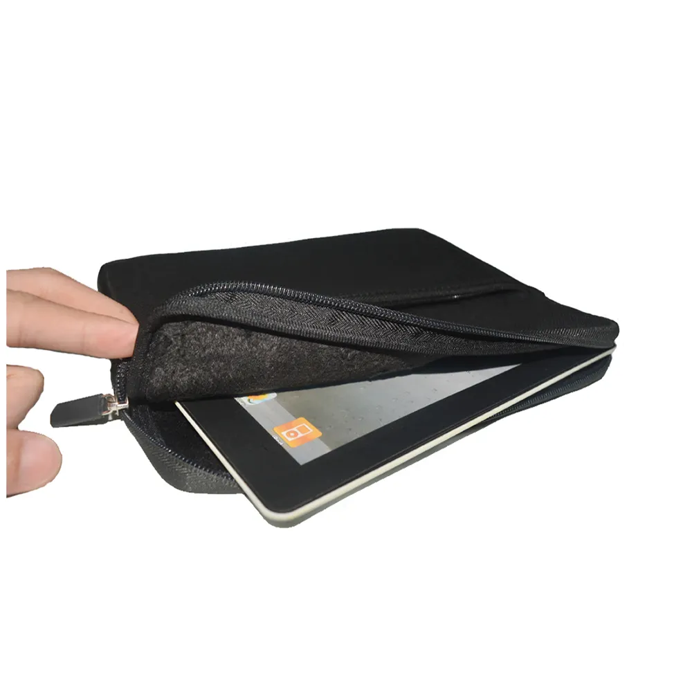 Waterproof Rugged Shockproof Luxury Universal 8 10 11.6 12.4 13.3 Inch PU Leather Tablet Case