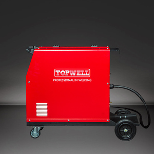 Soudeuse à impulsions doubles <span class=keywords><strong>Mig</strong></span> 250 Inverseur ALUMIG-250P - Product Image 2