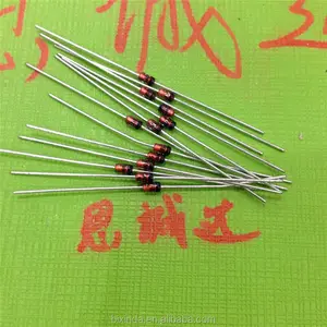 Nouveau et original 1N4756A 47V 1W DO-41 diode Zener IN4756A