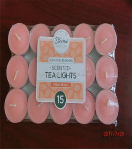 Ensemble de bougies parfumées OEM, cire de paraffine naturelle, ensemble de bougies parfumées - Product Image 4