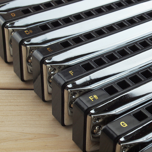 Easttop T002 Chất Lượng Cao Blues Harmonica 12 Bộ Phím - Product Image 3