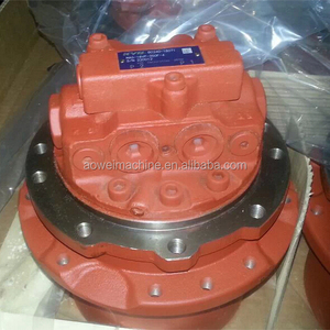 Kobelco SK024 अंतिम ड्राइव, SK024 यात्रा मोटर, SK032 PV15V00021F1 हाइड्रोलिक ट्रैक मोटर, sk25, sk025 खुदाई हाइड्रोलिक पंप, - Product Image 1