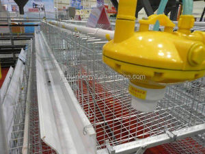 Las aves de corral casa de <span class=keywords><strong>la</strong></span> granja nuevo diseño nuevo diseño de jaula de pájaros, Capa de <span class=keywords><strong>pollos</strong></span> de engorde de pollo de venta - Product Image 2