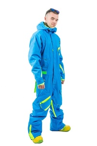 High Quality Custom <strong>Men</strong> <strong>Ski</strong> <strong>Suit</strong> Waterproof <strong>One</strong> Piece <strong>Ski</strong> <strong>Suit</strong> for <strong>Men</strong> - Product Image 2