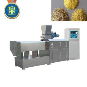 Artificiale automatico di riso linea di lavorazione Ad Alta capacità artificiale di riso che fa la macchina
