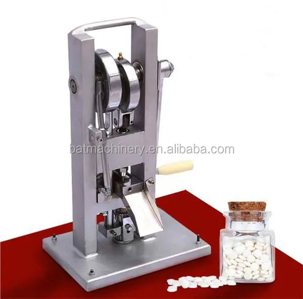 Lowest price tdp-0 hand mini pill press manual tablet press