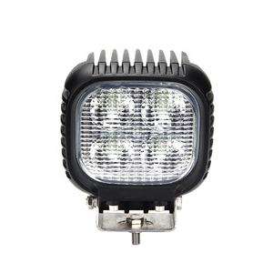 Night Eyes LED Mining Work Light 5 ''Pouces Carré Projecteur LED <span class=keywords><strong>Phare</strong></span> pour Tracteur Machines Agricoles Lumière - Product Image 2
