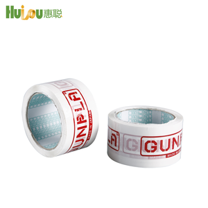 Prix usine à motifs bop d'étanchéité perforé ruban d'emballage - Product Image 4