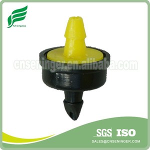 Alta calidad compensación de presión emisor similares a <span class=keywords><strong>Netafim</strong></span> gotero - Product Image 4