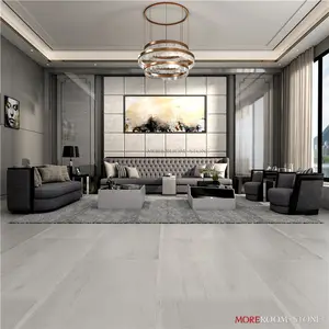 MOREROOM STONE 600x1200 Living Room Gres Porcellanato Glazed Rustic Floor Tiles