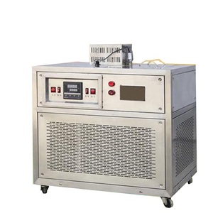 -100-196 Grad Charpy Schlag prüfung Flüssig stickstoff Kühl kammer Dongguan Lieferant - Product Image 2