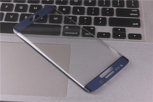 qwd 9h 3d cong bảo vệ kích thước đầy đủ kính bảo vệ màn hình cho <span class=keywords><strong>samsung</strong></span> <span class=keywords><strong>s6</strong></span> cạnh màu Corning Gorilla Glass bảo vệ màn hình - Product Image 6