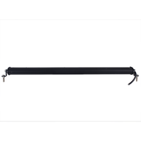 Minibarra de luz LED delgada de 54 vatios 21in con carcasa muy delgada C.REE, foco de una hilera, lámpara de conducción fuera de carretera, venta de fábrica