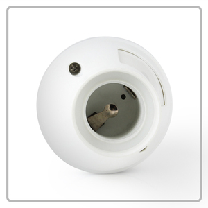 Hogar 120 grados e27 sensor <span class=keywords><strong>de</strong></span> movimiento <span class=keywords><strong>de</strong></span> la lámpara del portalámparas <span class=keywords><strong>accesorios</strong></span> - Product Image 5