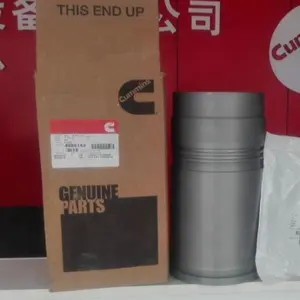 K45 K60 qsk45 qsk60 Cummins Bộ phận động cơ xi lanh lót 4089143 4085917 - Product Image 1