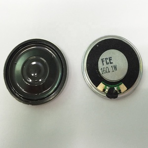 Loa <span class=keywords><strong>16</strong></span> <span class=keywords><strong>Ohm</strong></span> 1Watt Đường Kính 36Mm Cho CP1660 Và A8 - Product Image 2