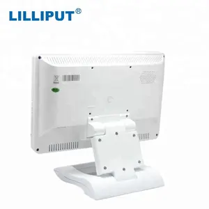 Lilliput Blanc 10 pouces LCD HDMI Écran tactile VGA Moniteur