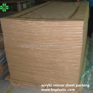 Custom Size Acrylic <strong>Mirror</strong> Sheet Lightweight Shatter Resistant <strong>Plastic</strong> <strong>Mirror</strong> - Product Image 5
