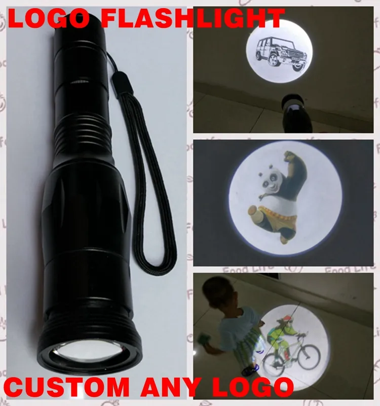 Идеальный фонарик gobo для рекламных идей и рекламных подарков для бизнеса