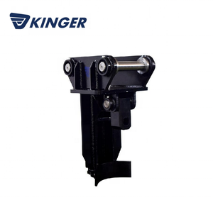 <span class=keywords><strong>Mini</strong></span> <span class=keywords><strong>Digger</strong></span> Trái Đất Auger KINGER Thủy Lực Trái Đất Auger Khoan Cho Hàng Rào Bài Lỗ - Product Image 2