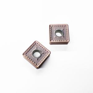 SNMM250924 de plaquitas para acero inoxidable de desbaste - Product Image 1