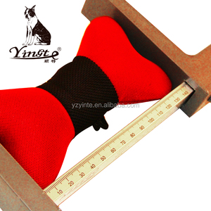 Yangzhou Yingte PVC <span class=keywords><strong>dog</strong></span> chew toys orange bone - Product Image 2