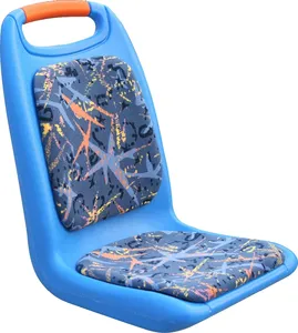 Rotomolding otobüs koltuğu, rotasyonel kalıplama plastik otobüs koltuğu