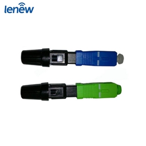 Vor-Ort-Montage-Glasfaser-<span class=keywords><strong>Test</strong></span> komponenten Herstellung von Glasfaser-Schnell verbindern - Product Image 2