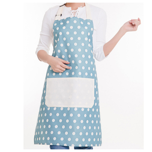 Pas cher Mode Coréenne Imperméable Nail Art Thé Café Barber tablier de <span class=keywords><strong>Cuisine</strong></span> - Product Image 5