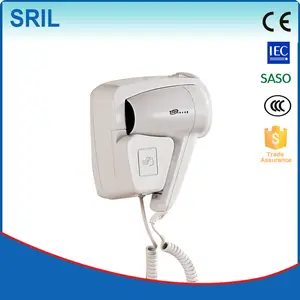 1200 wát treo bằng nhựa điện Hair Dryer ( SRL-812 )