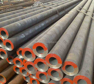 Rondes En Acier Tube Creux En Acier Bar pour Tige De Forage 4140 Tuyaux En Acier Sans Soudure - Product Image 4