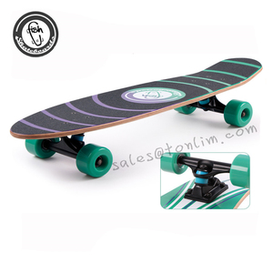 Canada bằng gỗ ốp ván trượt board <span class=keywords><strong>hoverboard</strong></span> skate <span class=keywords><strong>longboard</strong></span> bánh xe - Product Image 1