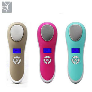 Mesin Pemijat Wajah, Perawatan Kecantikan Pribadi Panas Dingin Produk Baru Produk Baru - Product Image 6