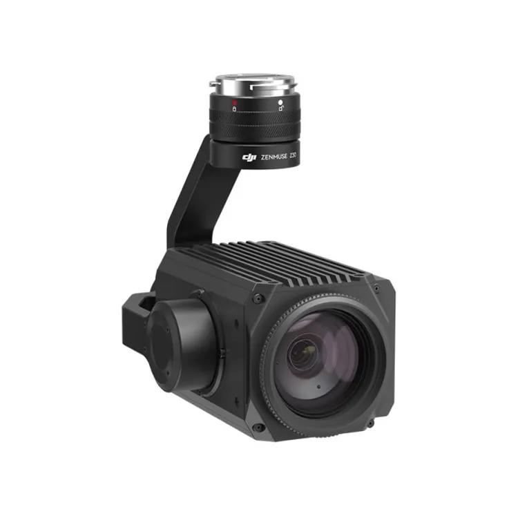 Stokta DJI Zenmuse Z30 30x optik Zoom Drone Gimbal kamera