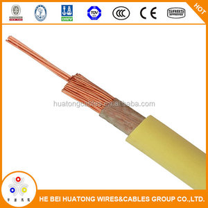 Cableado Eléctrico Doméstico, Cable de Construcción Flexible de Cobre Hfix de 4 mm2 - Product Image 3