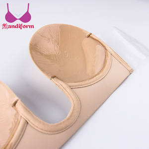 Battre Très Bas Noir Adhésif Invisible Bras Wonderbra <span class=keywords><strong>Jolie</strong></span> Dos Nu bien Bretelles V Soutien-Gorge - Product Image 4