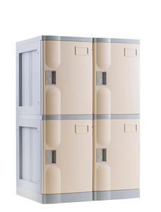 Casiers de Blanchisserie Publics en Plastique ABS Sécurisés - Product Image 4