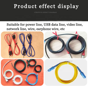 Loa cuộn dây Hướng dẫn sử dụng <span class=keywords><strong>Winder</strong></span> tự động USB điện thoại nhỏ bán tự động nóng bán cáp quanh co máy - Product Image 6