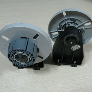 Système de reprise du papier pour <span class=keywords><strong>imprimante</strong></span> Mutoh 1604 Vj1324, <span class=keywords><strong>support</strong></span> de rouleau de papier - Product Image 4