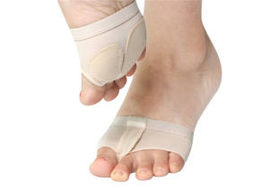 Gros Femmes Filles Pas Cher Lyrique Demi-Chaussure pour Pied String pour la <span class=keywords><strong>Danse</strong></span> - Product Image 3