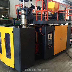Machine de moulage par extrusion-soufflage pour bidons en <span class=keywords><strong>plastique</strong></span> de 1L, 5L, 20L - Product Image 1
