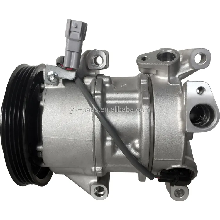 Piezas de compresor de aire acondicionado automático para Toyota Yaris, 12v, 2021, 1,5-2012 (5SE09C) 2015, gran oferta, 8831052750