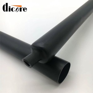 <span class=keywords><strong>Tube</strong></span> de protection d'épissure électrique thermorétractable, 45mm, avec adhésif - Product Image 6